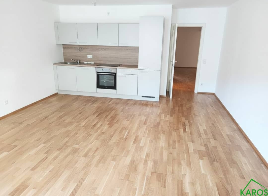 Wohnung hell mit Garage nahe U Bahn