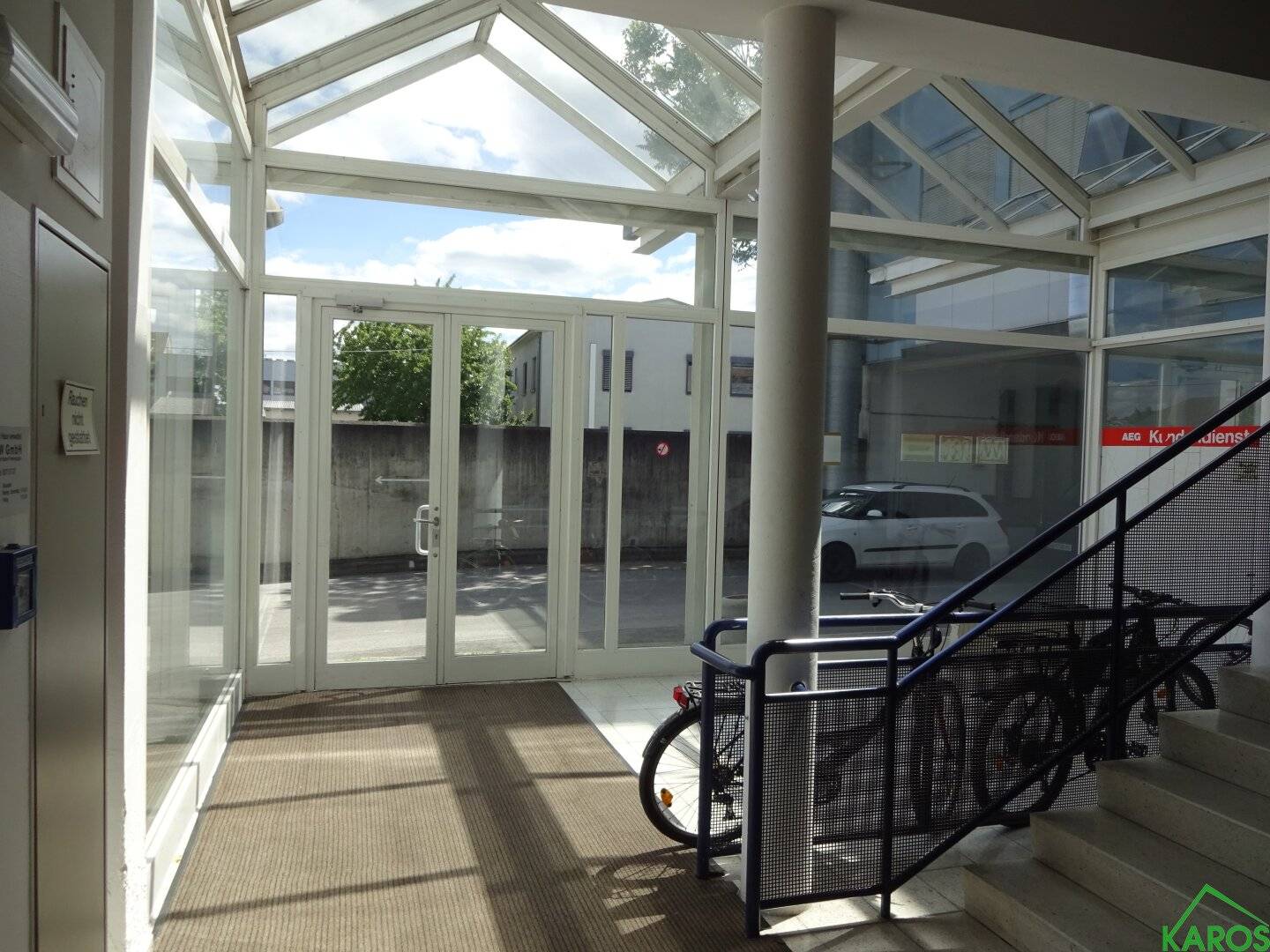 90 m² Geschäftslokal zentral in Graz