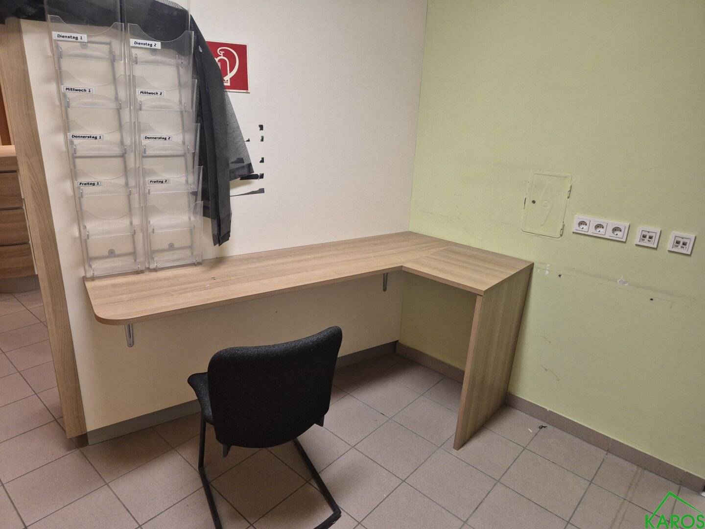 Attractive workshop in 1120 Vienna, 291 m² for your business with inventory