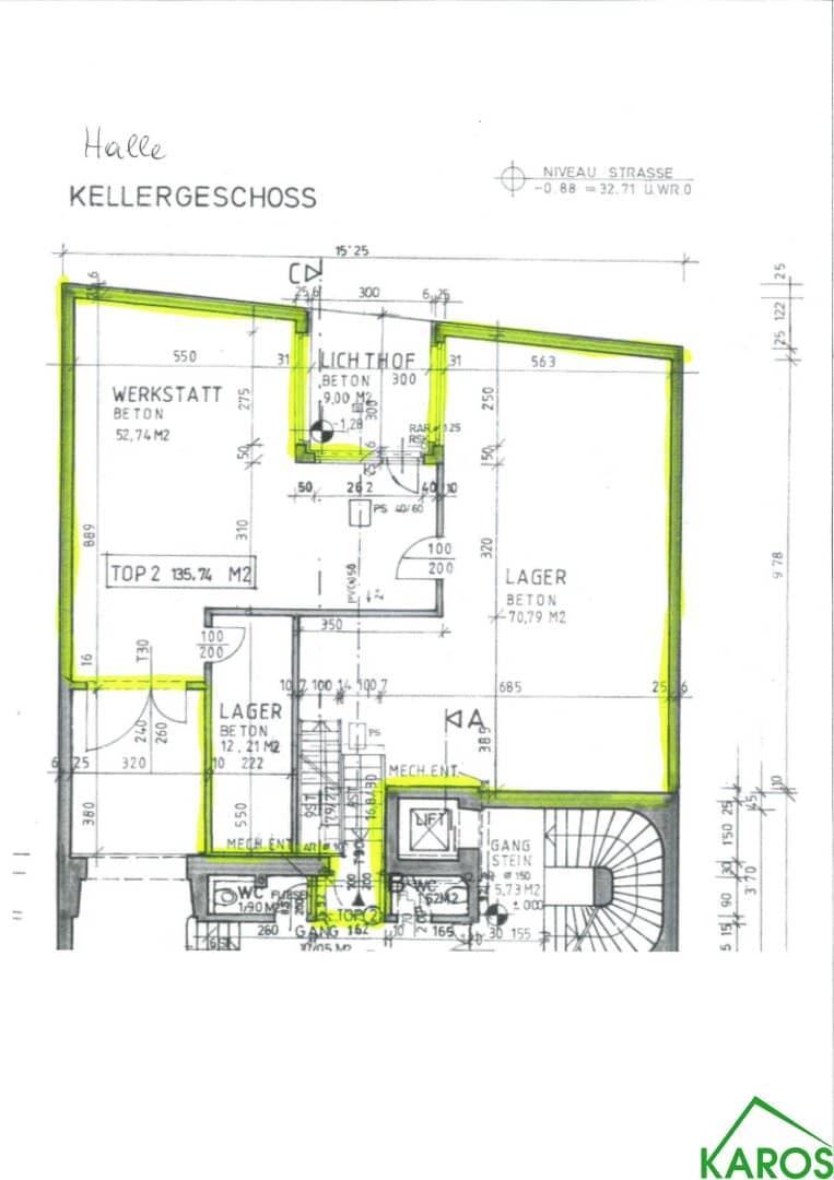 Grundriss 2