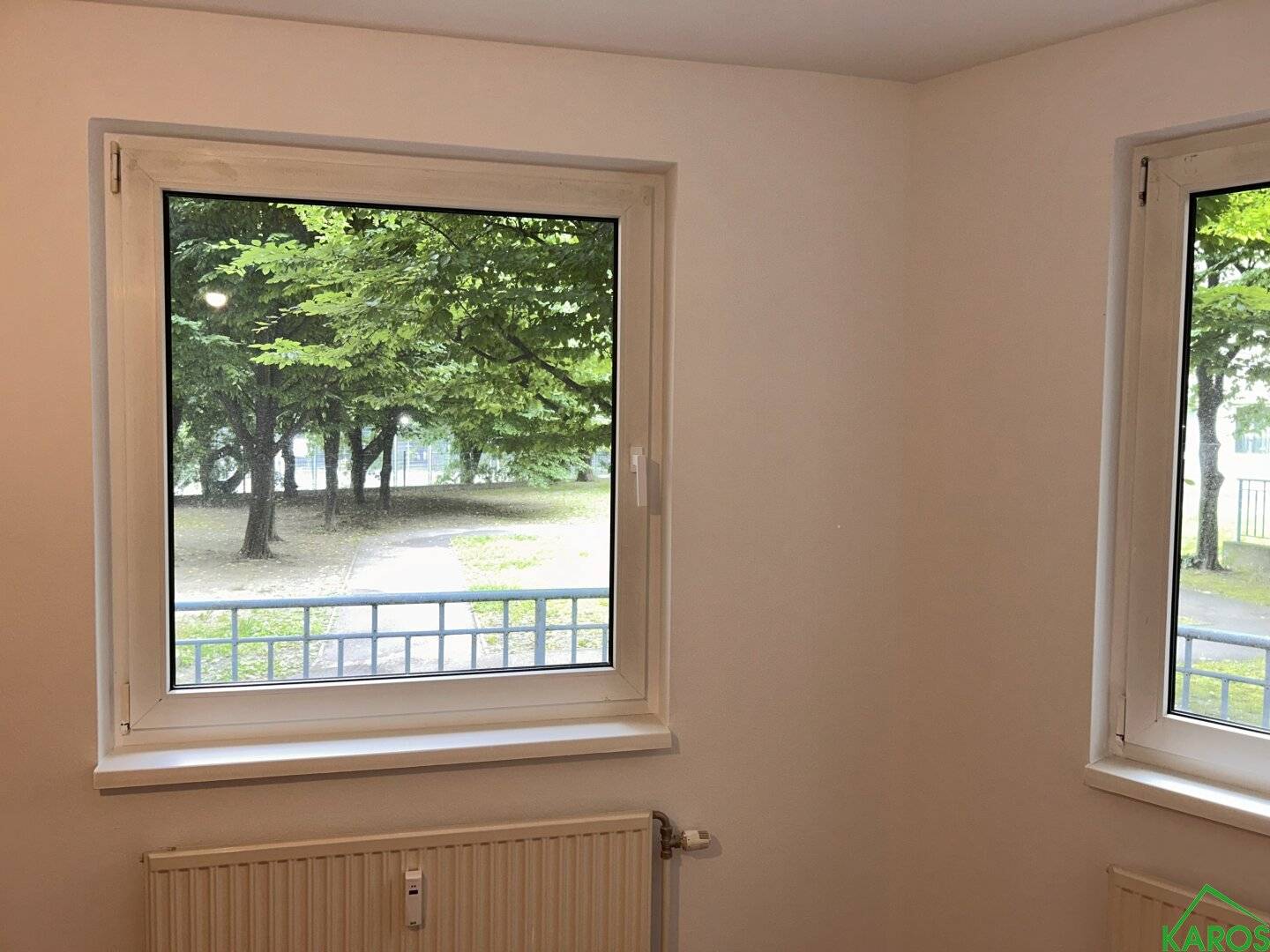 Wohnung Zentrale Lage Garage inklusive Grünblick