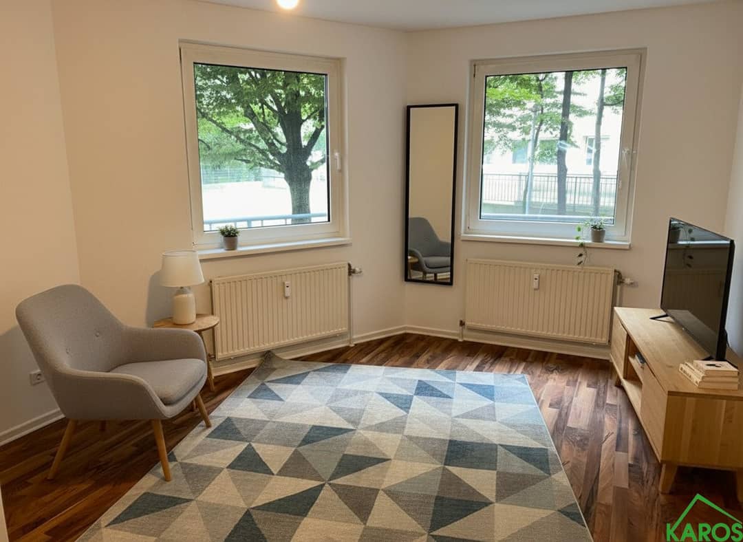 Wohnzimmer Beispiel