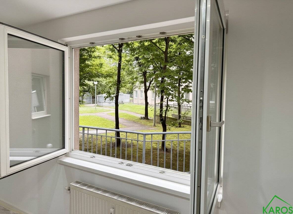 Wohnung Zentrale Lage Garage inklusive Grünblick