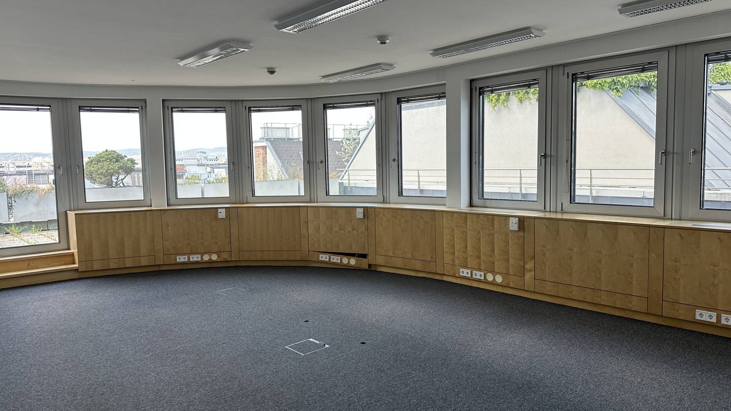 OC5 - Büros im Office Center 1050 Wien zu mieten