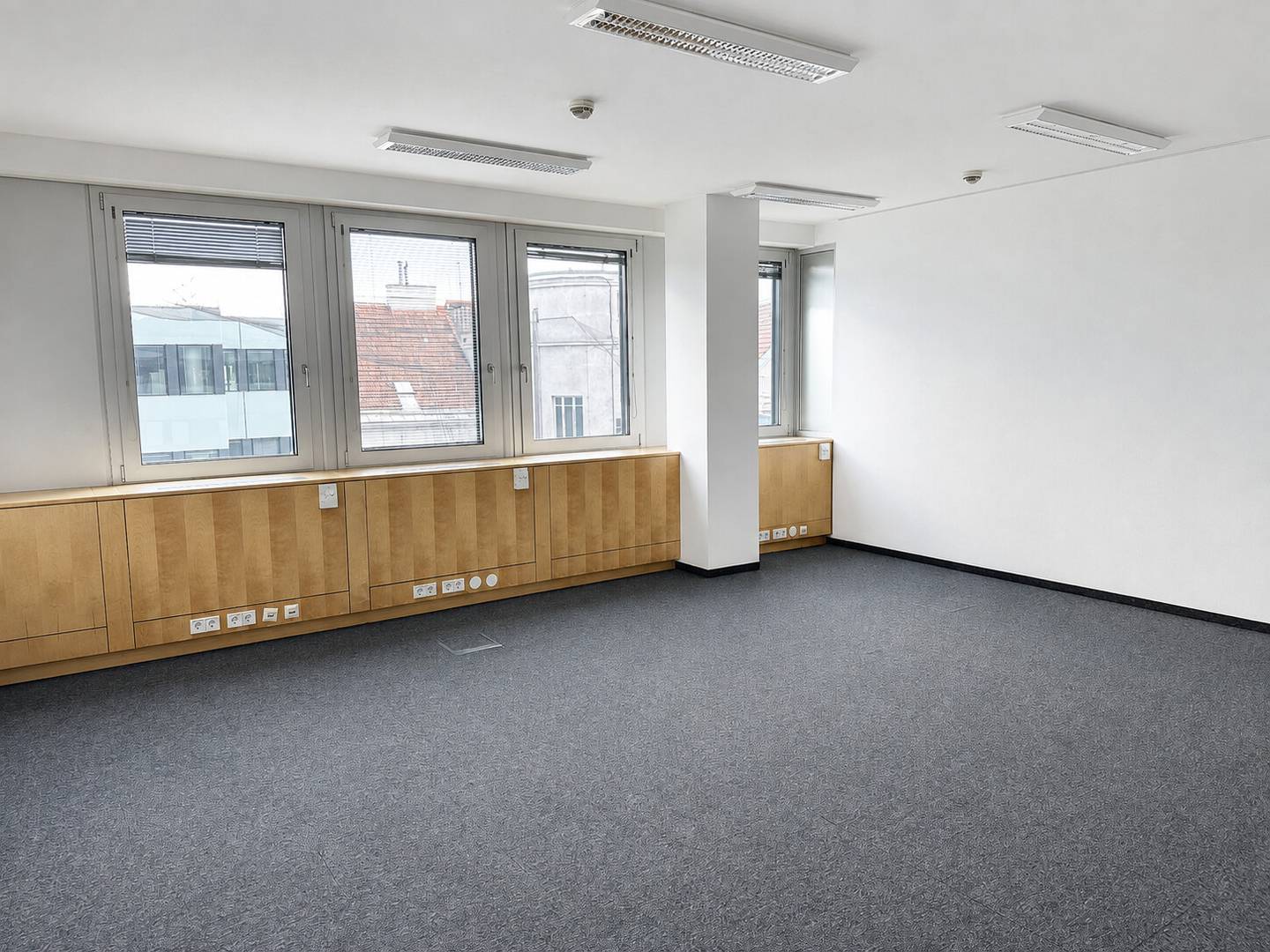 OC5 - Büros im Office Center 1050 Wien zu mieten