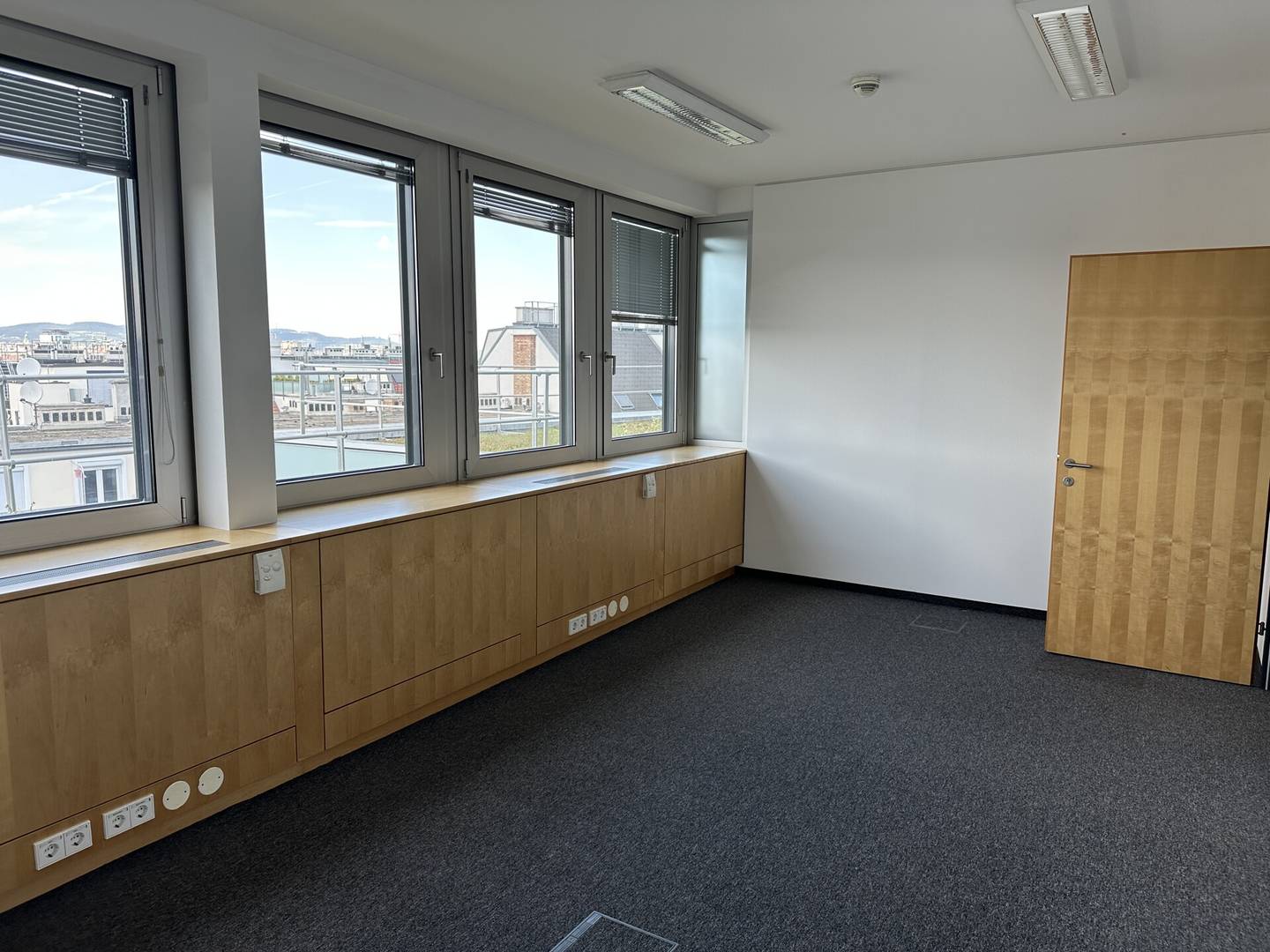 OC5 - Büros im Office Center 1050 Wien zu mieten