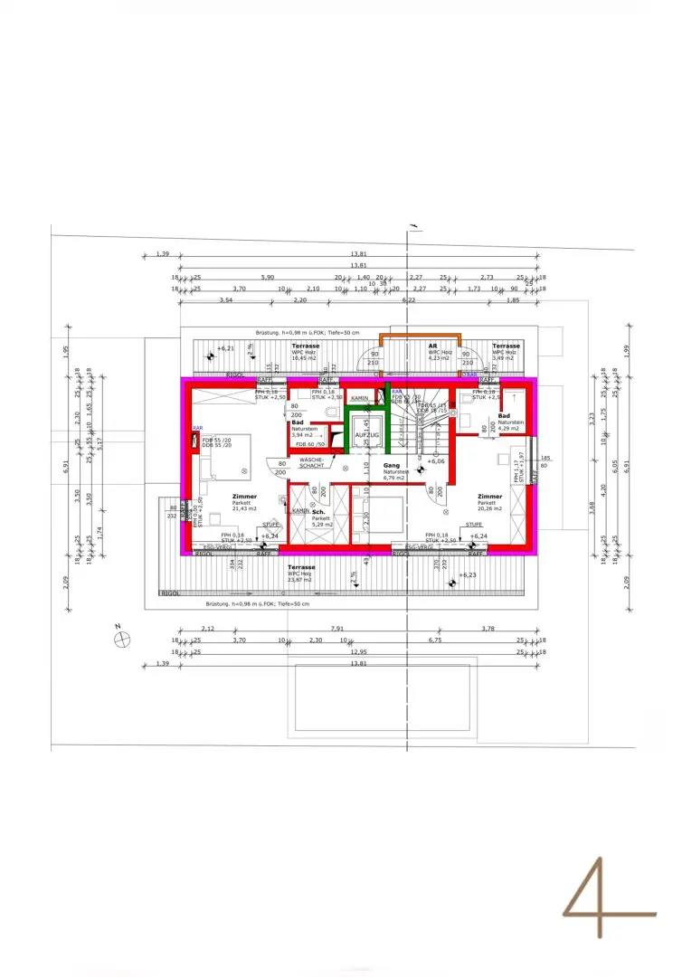 Floor plan 3
