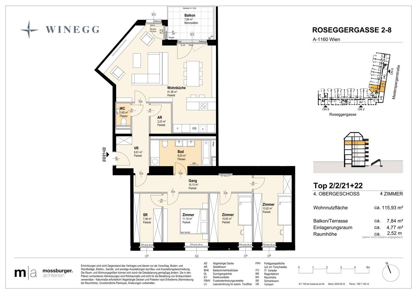 Wohnung Innenhof Ruheoase nahe U3