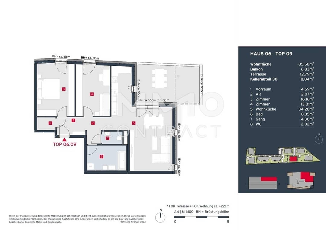 Grundriss 1