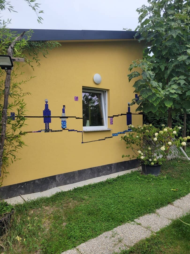 Ferienhaus in Lutzmannsburg, 31,5 m², Garten – Baujahr 2022 (neu)
