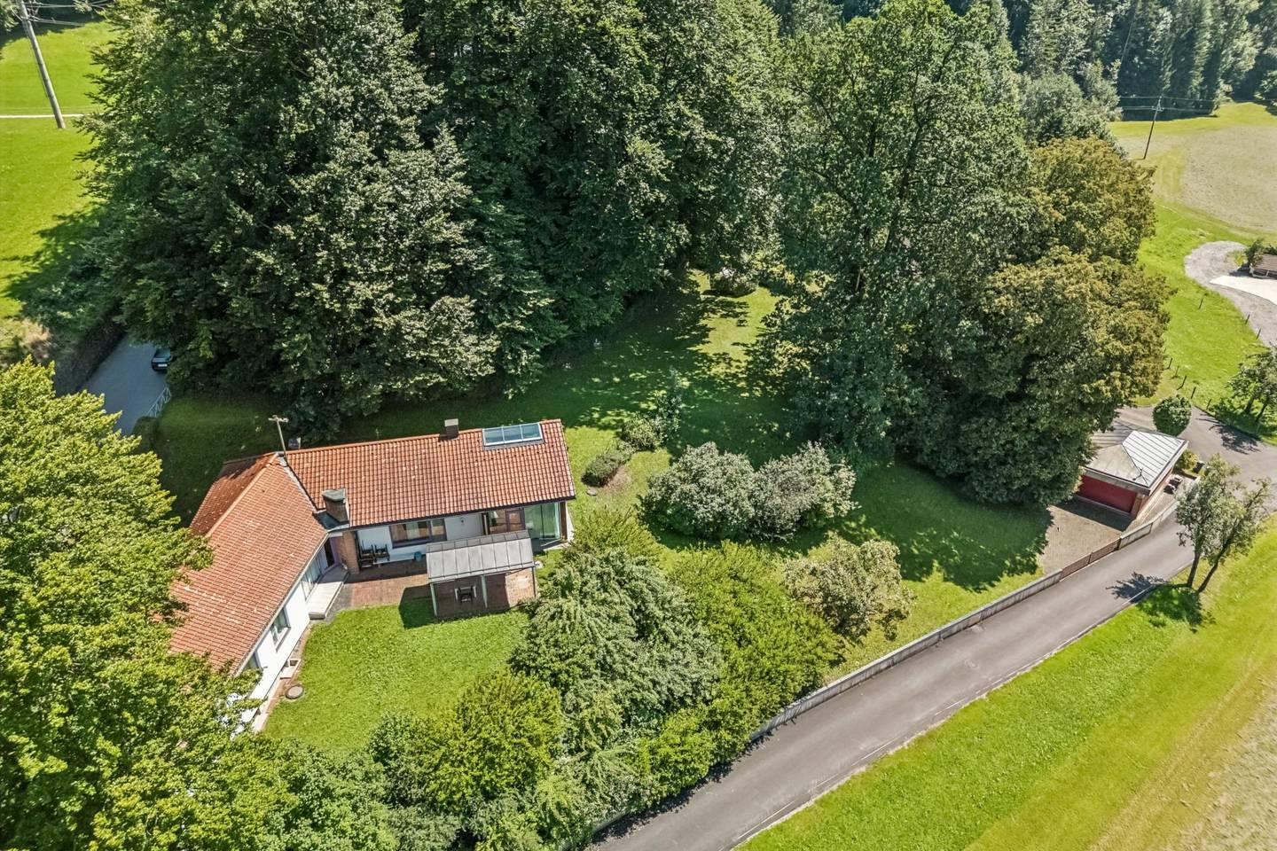 Einmaliges Anwesen in Ebbs mit Freizeitwohnsitz und 150 m² Wohnfläche