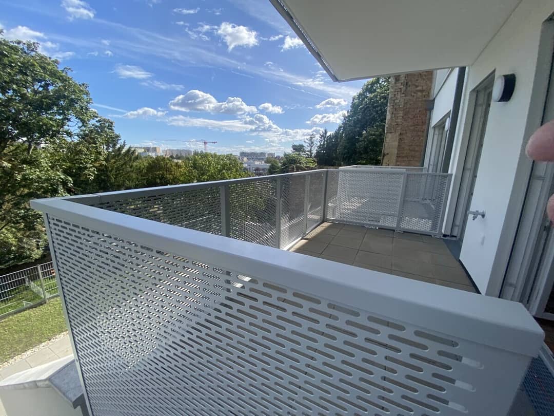 Maisonettewohnung first occupancy with terrace and garden