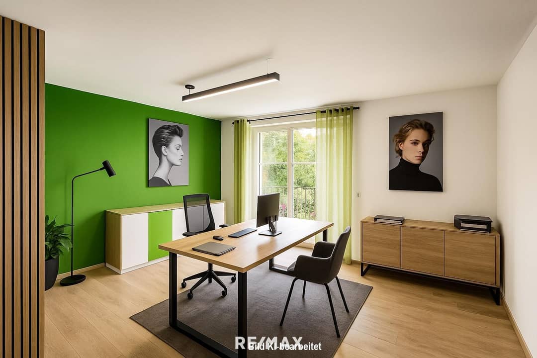Moderne Co-Working-Büros  in Schärding