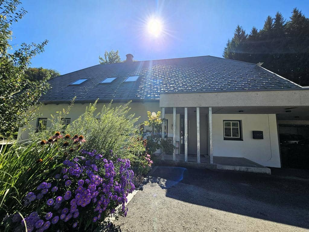 Historisches Bauernhaus in Neukirchen – 2 Wohneinheiten, 21.933 m² Grundstück