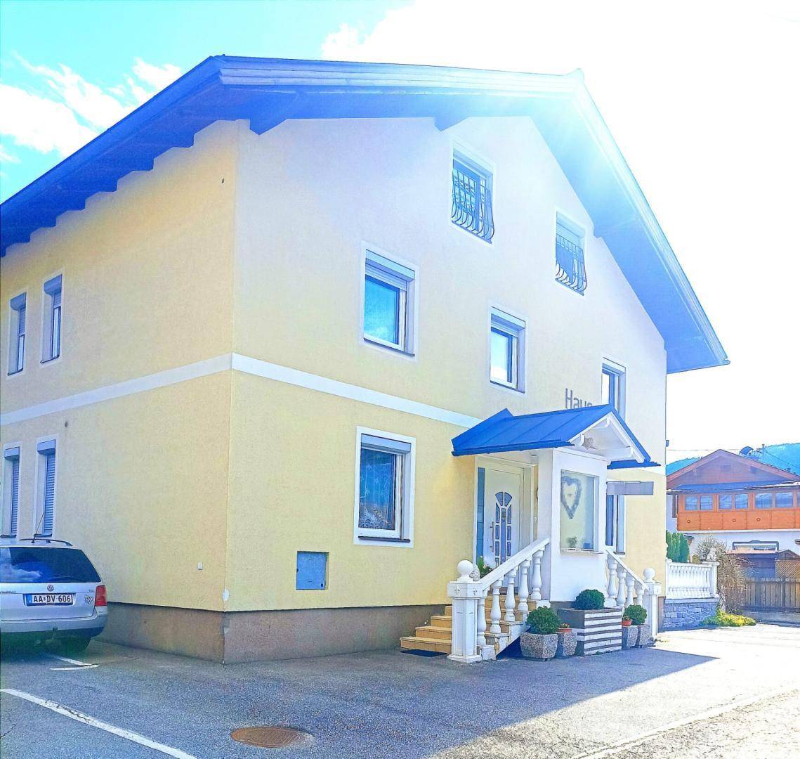 Mehrfamilienhaus in Rothenthurn nahe Spittal/Drau, gepflegt, 333 m²
