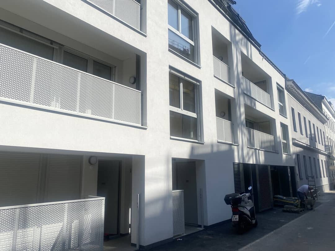 Erstbezug Wohnung mit Loggia nahe U3