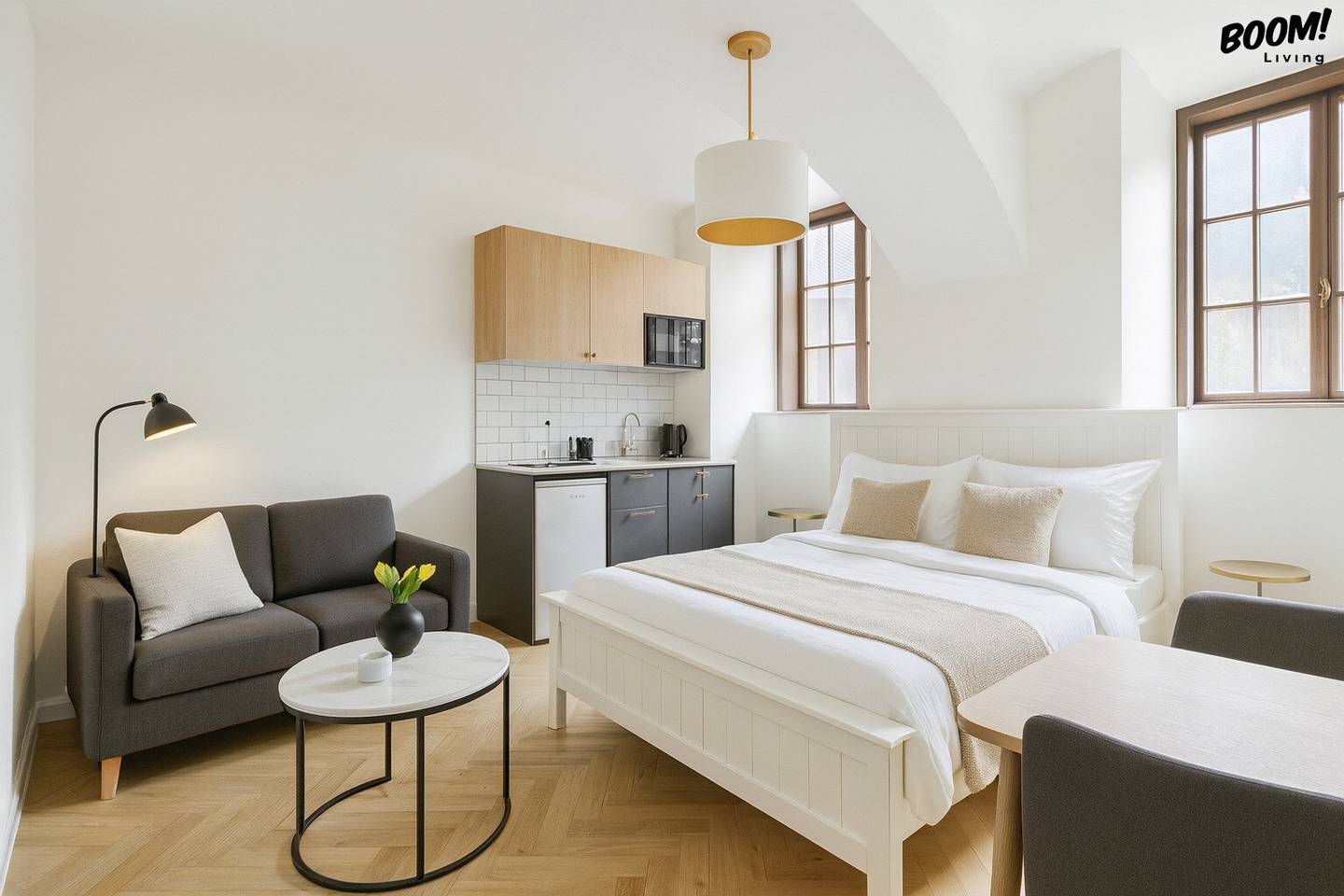 Serviced Apartments I Vienna Mitte 1030