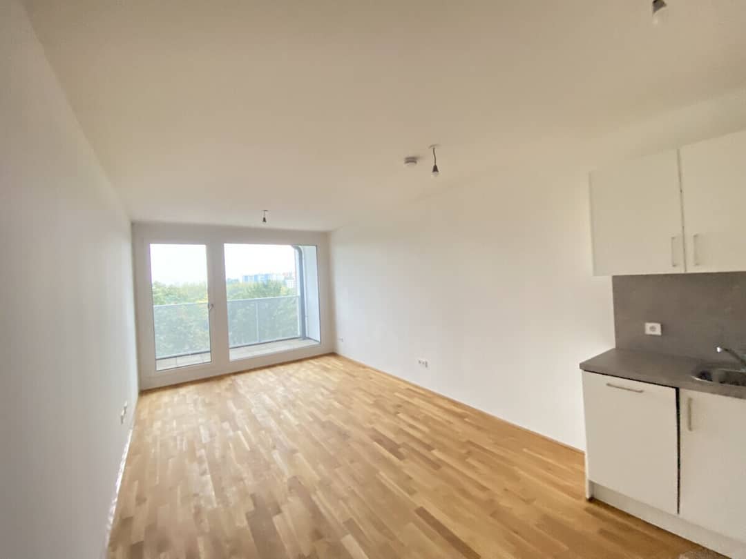 Erstbezug Wohnung mit Loggia Weitblick nahe U3