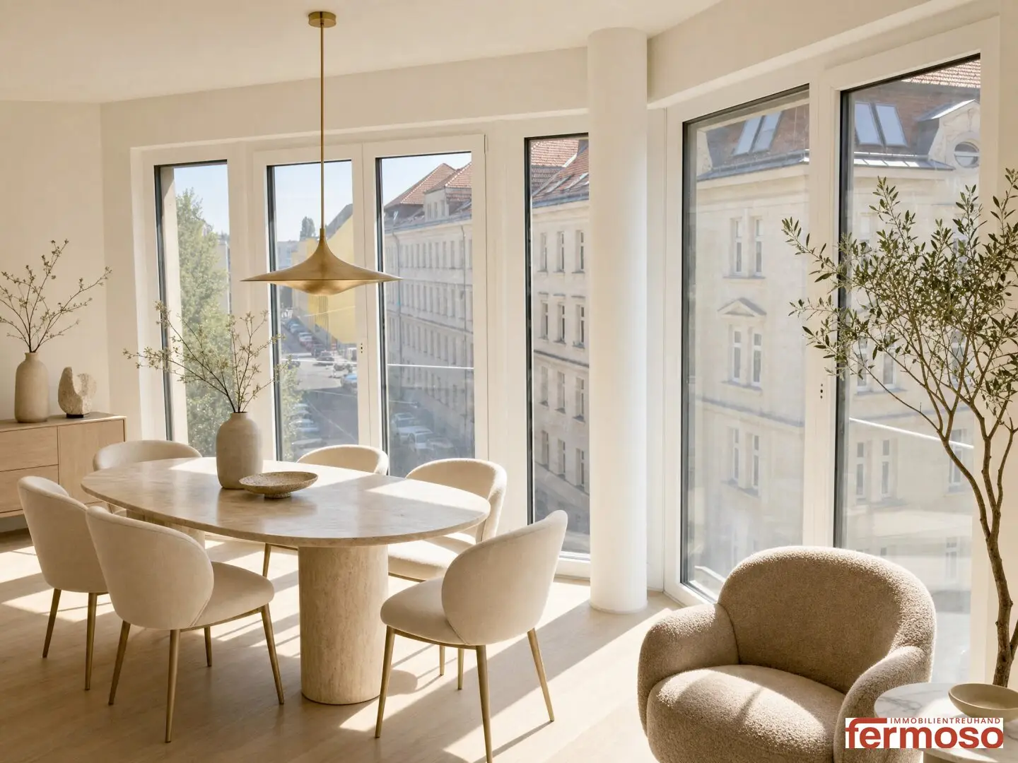 Donau Perle – Helle 2-Zi-Wohnung mit Balkon & Terrasse in Floridsdorf