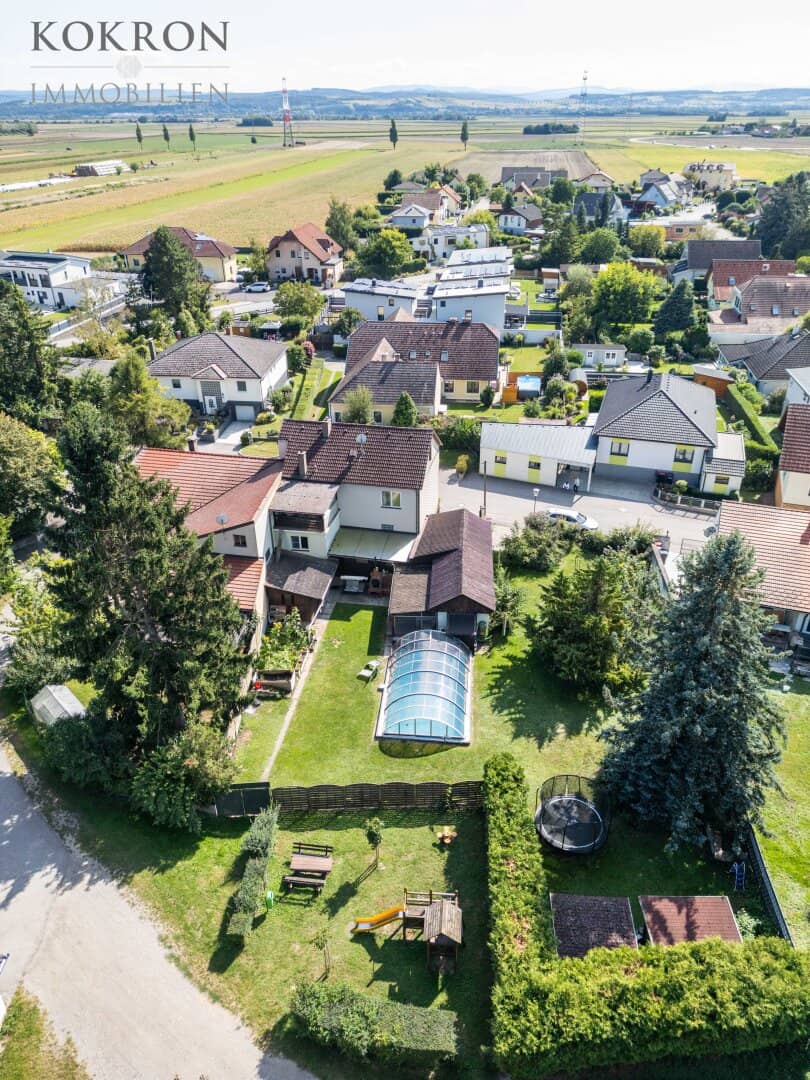 Haus Langenschönbichl: Großzügiges Mehrgenerationen-Haus mit Garten