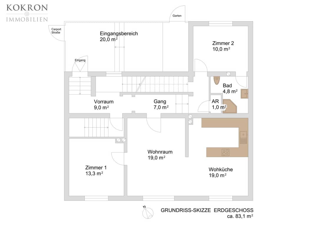 Grundriss 1