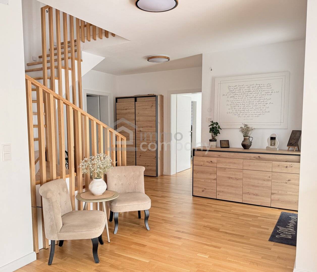 Einfamilienhaus in Wartberg im Mürztal, 240 m² Wohnfläche, 2 Balkone