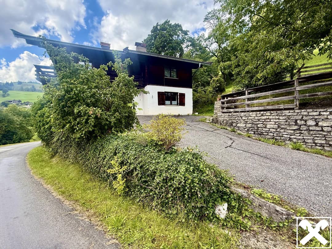 Einfamilienhaus in Gföll Unken - Bergblick, 154 m² Wohnfläche, Terrasse