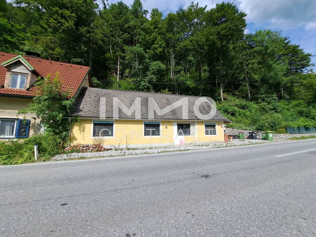 Einfamilienhaus in Köflach, sanierungsbedürftig mit Potenzial