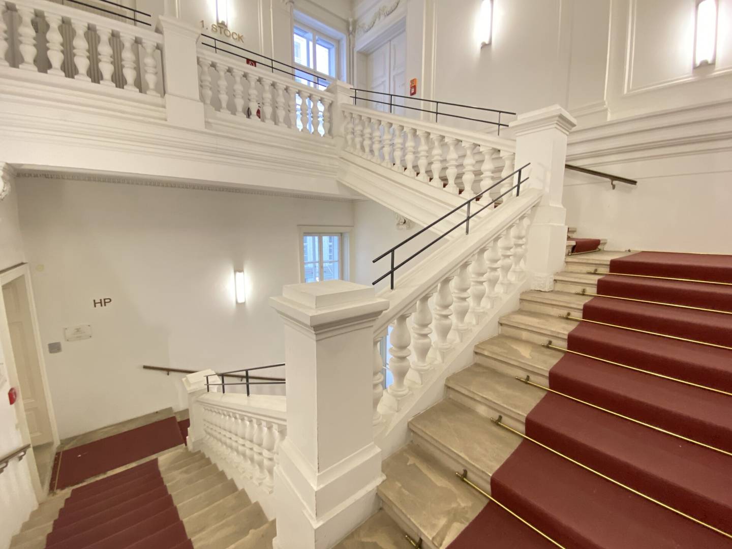 Wohnung Bel Etage Büroresidenz Top Lage