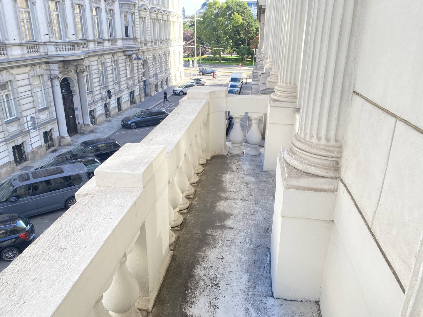 Wohnung Bel Etage Büroresidenz Top Lage