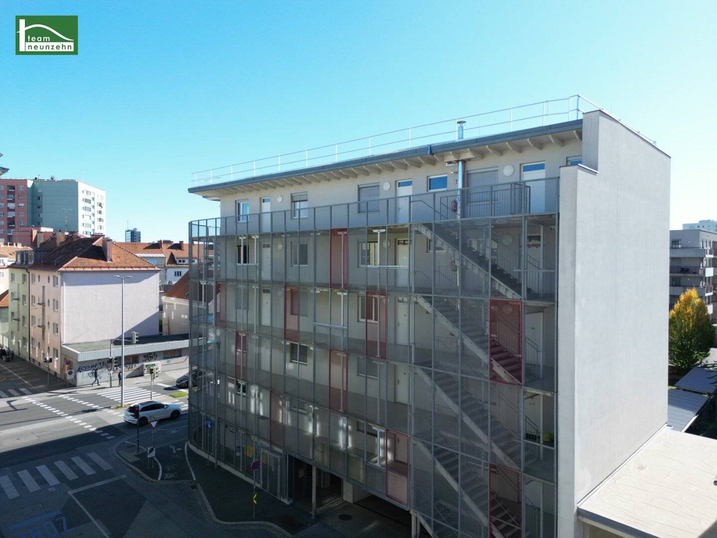 Modern rental apartments in Graz: Discover your dream apartment in an ideal location!