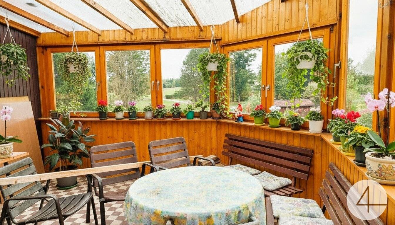 Doppelhäuser mit Garten und Garage