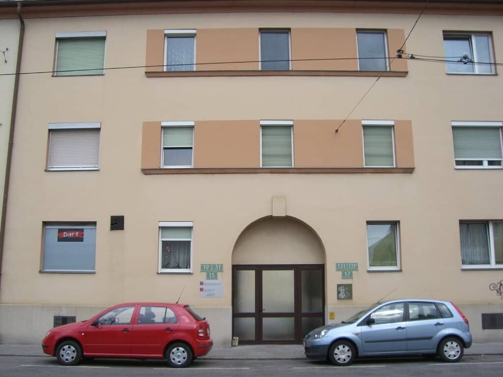 Charmante 2-Zimmer-Wohnung in Graz mit Balkon und 51,29 m² Wohnfläche