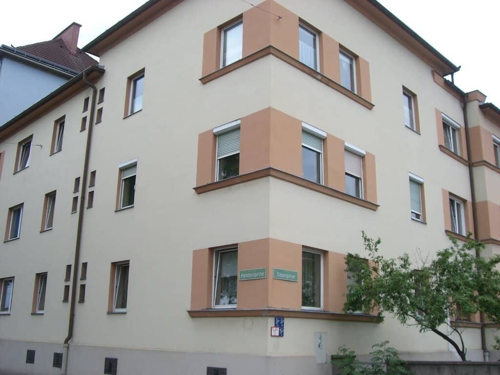 Charmante 2-Zimmer-Wohnung in Graz mit Balkon und 51,29 m² Wohnfläche