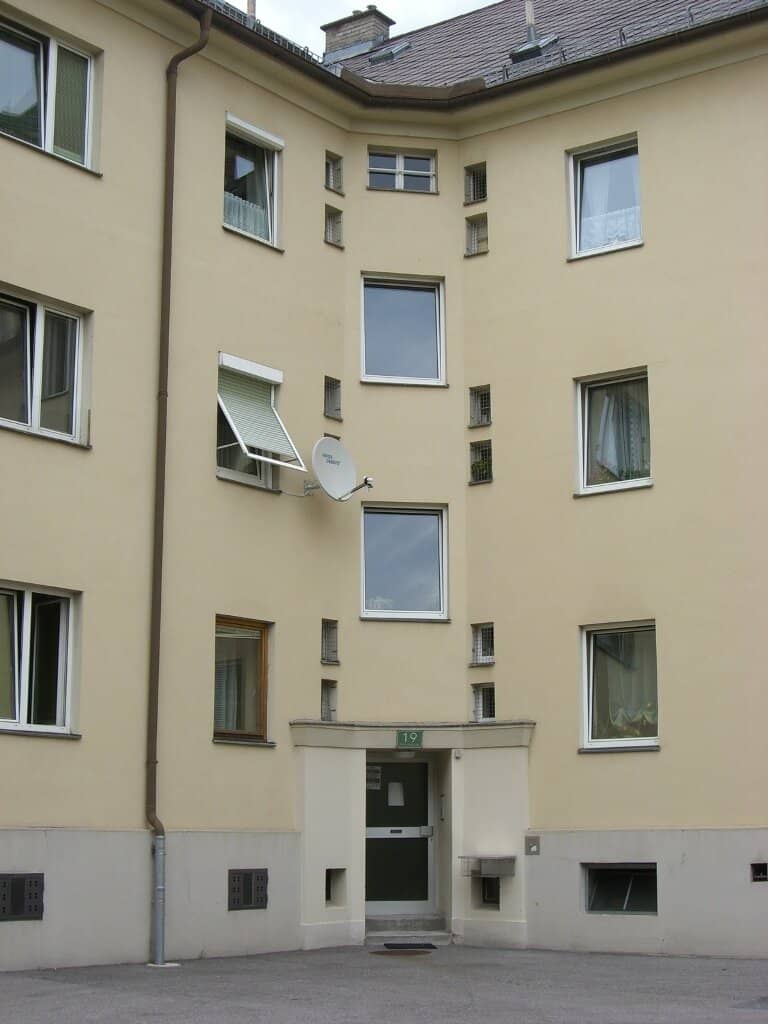 Charmante 2-Zimmer-Wohnung in Graz mit Balkon und 51,29 m² Wohnfläche