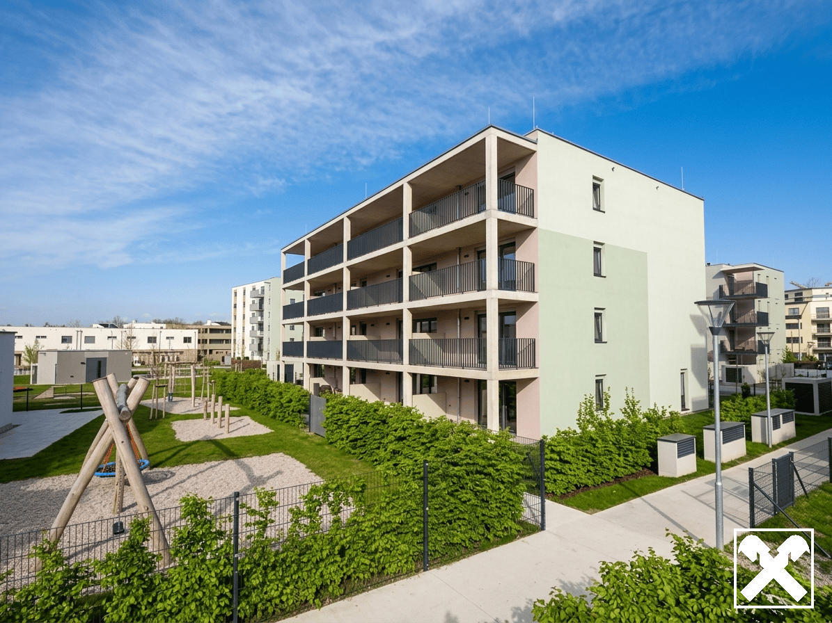 Subsidized green central apartment