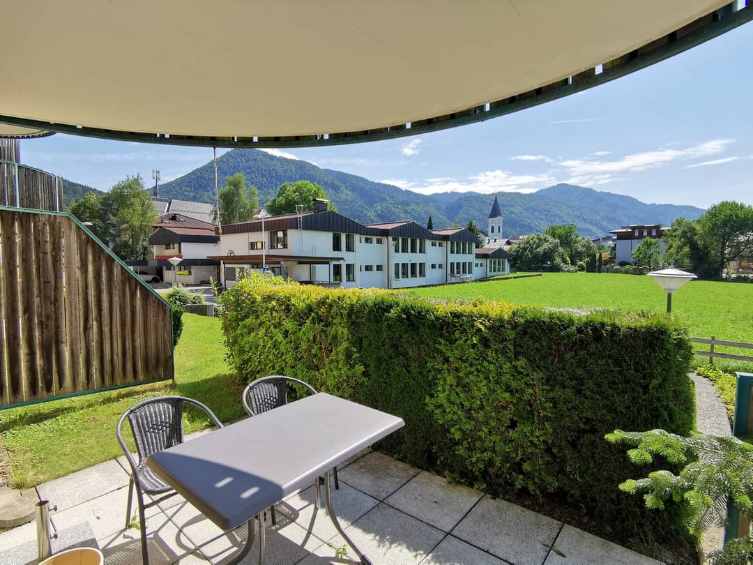 Erdgeschosswohnung nahe Zentrum Wörgl Terrassen