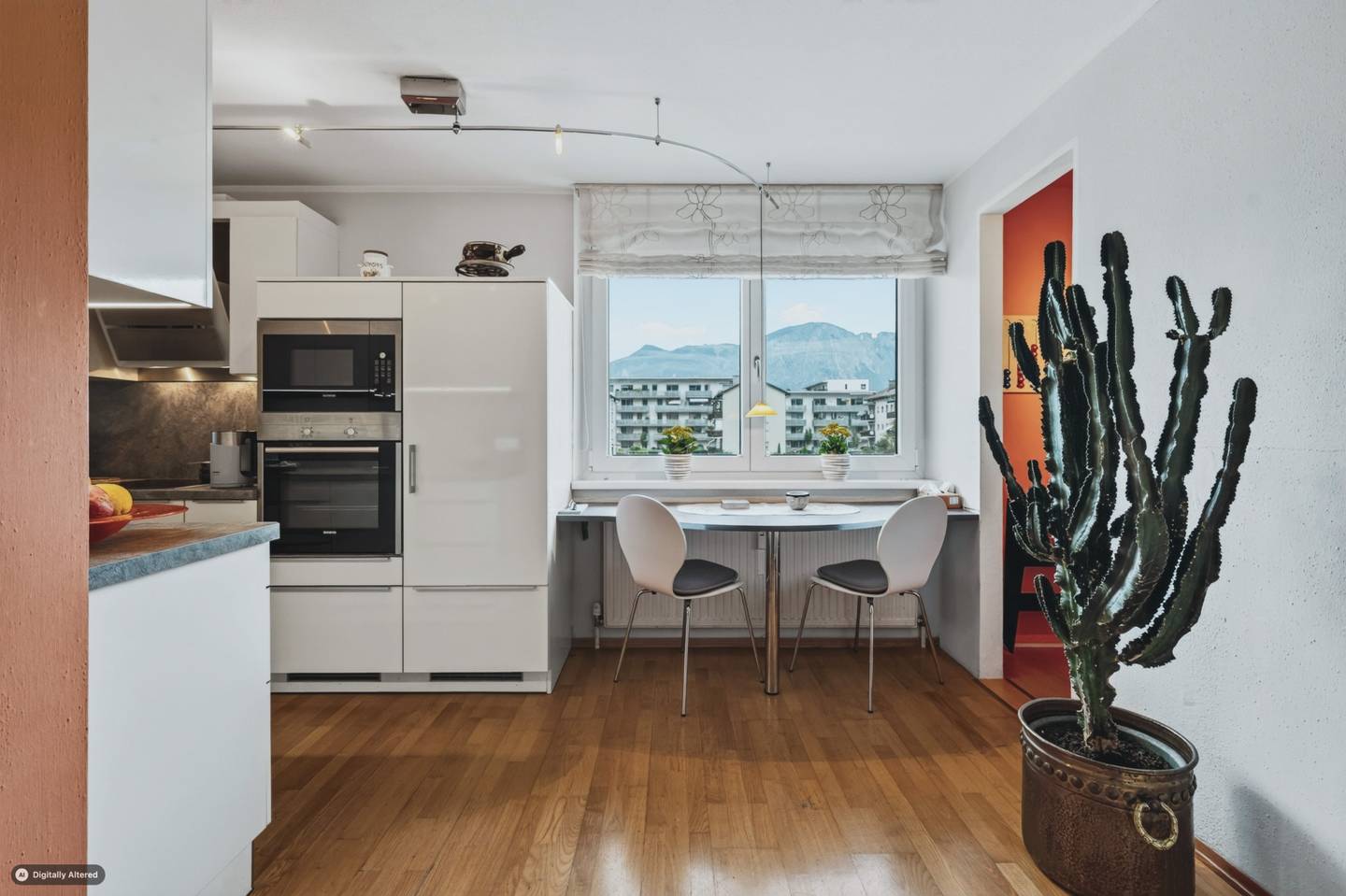Ground floor apartment near central Wörgl with terraces