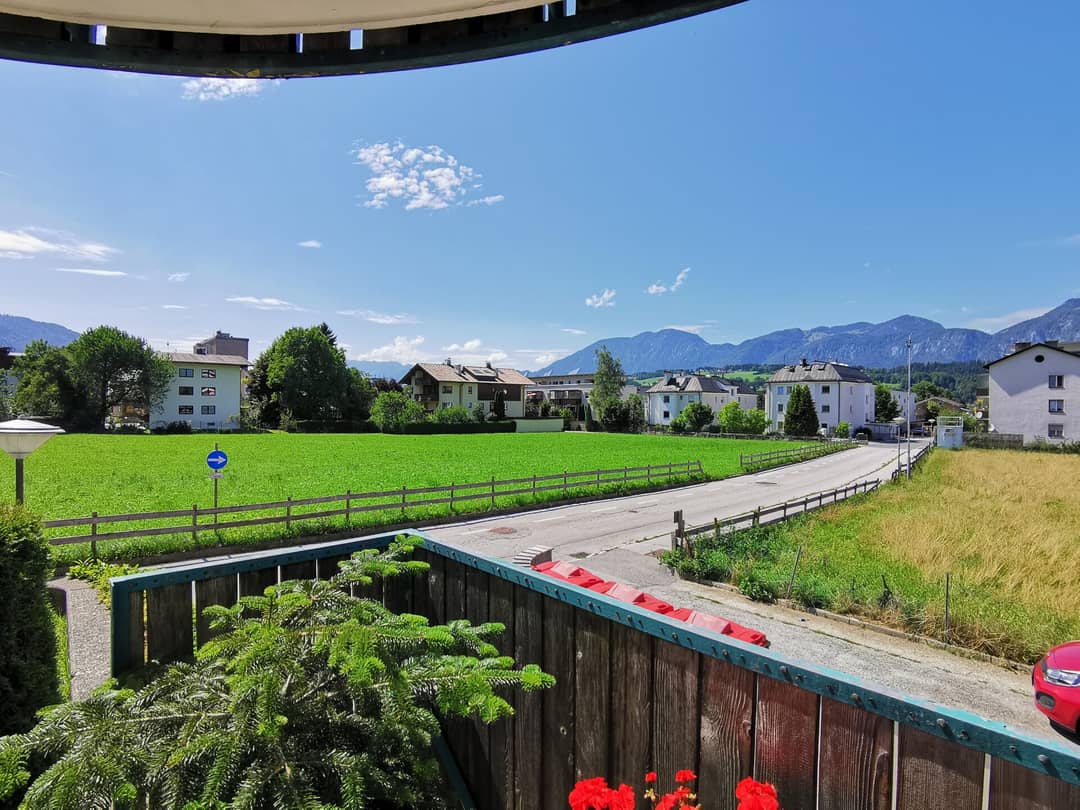 Aussicht Richtung Westen