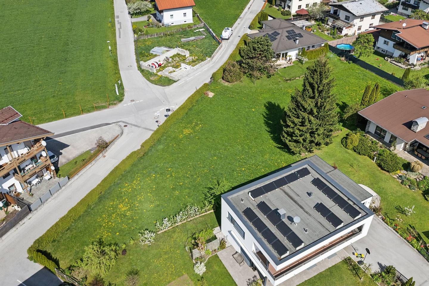 Baugrundstück in Top-Lage Angath – individuelle Planung möglich