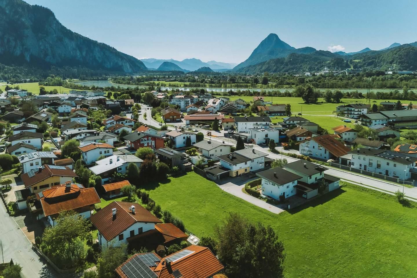 Baugrund in Ebbs, 620 m²