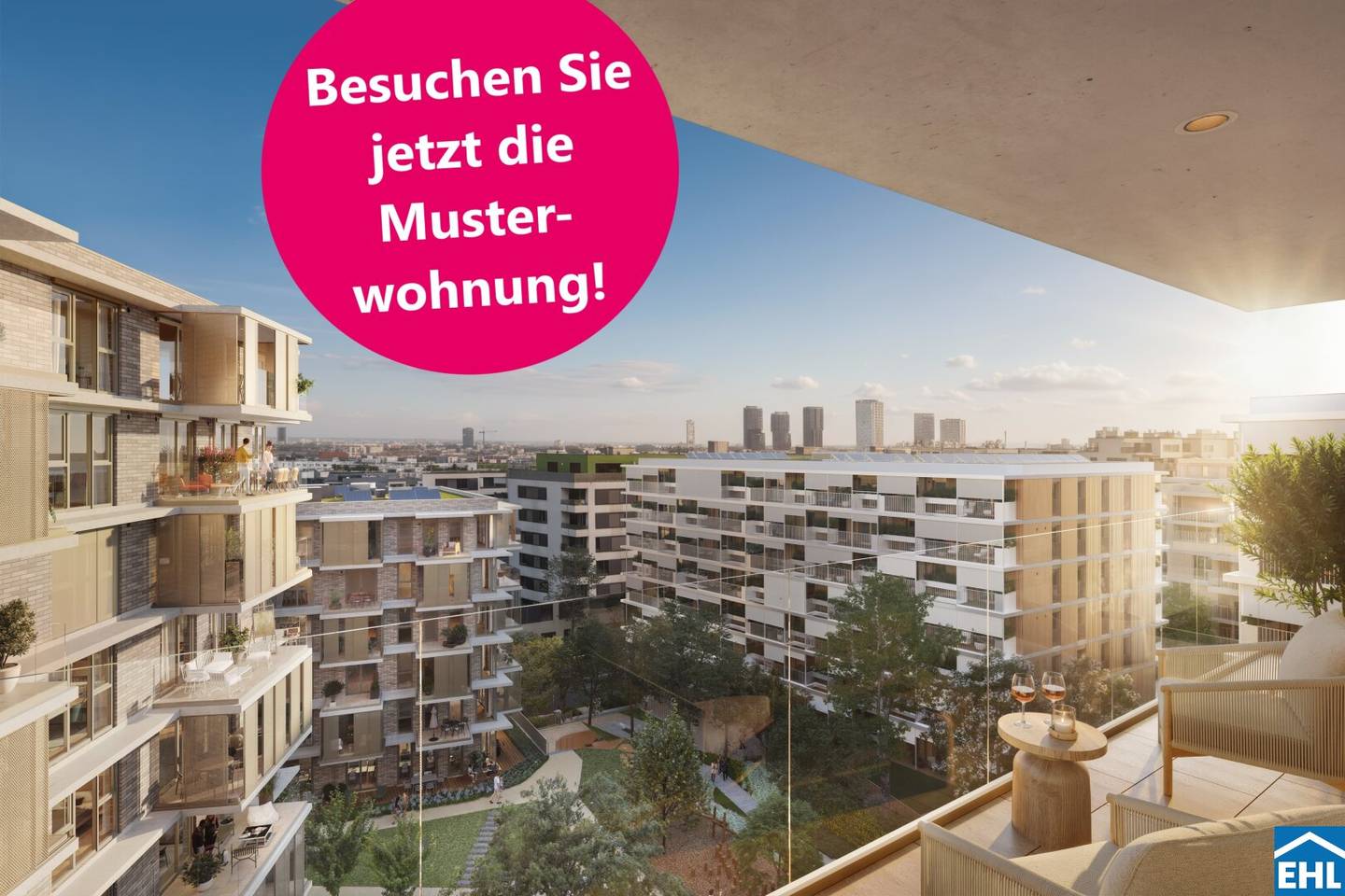 URBAN DAHEIM - VILLAGE IM DRITTEN
