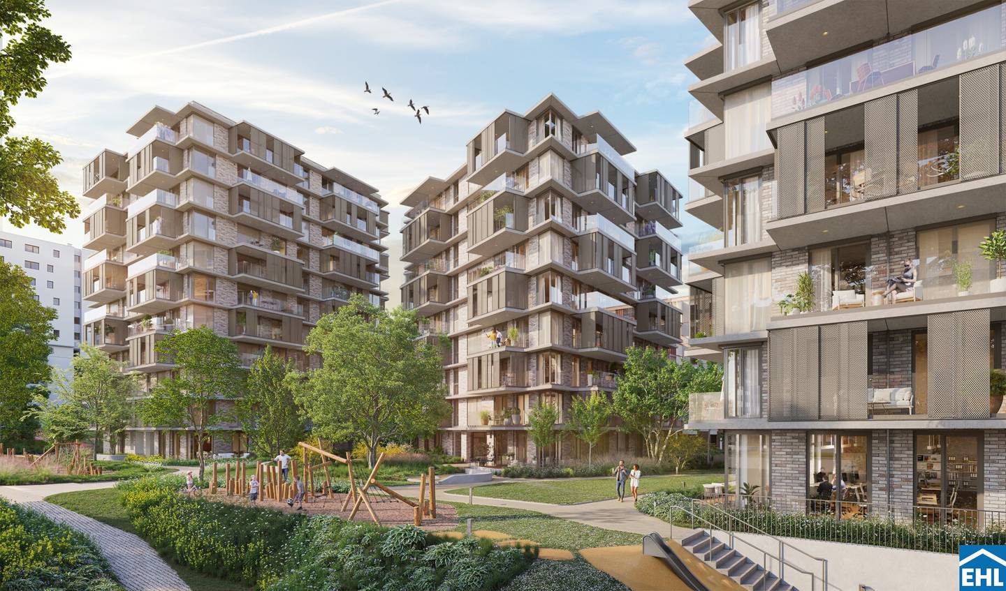 URBAN DAHEIM - VILLAGE IM DRITTEN