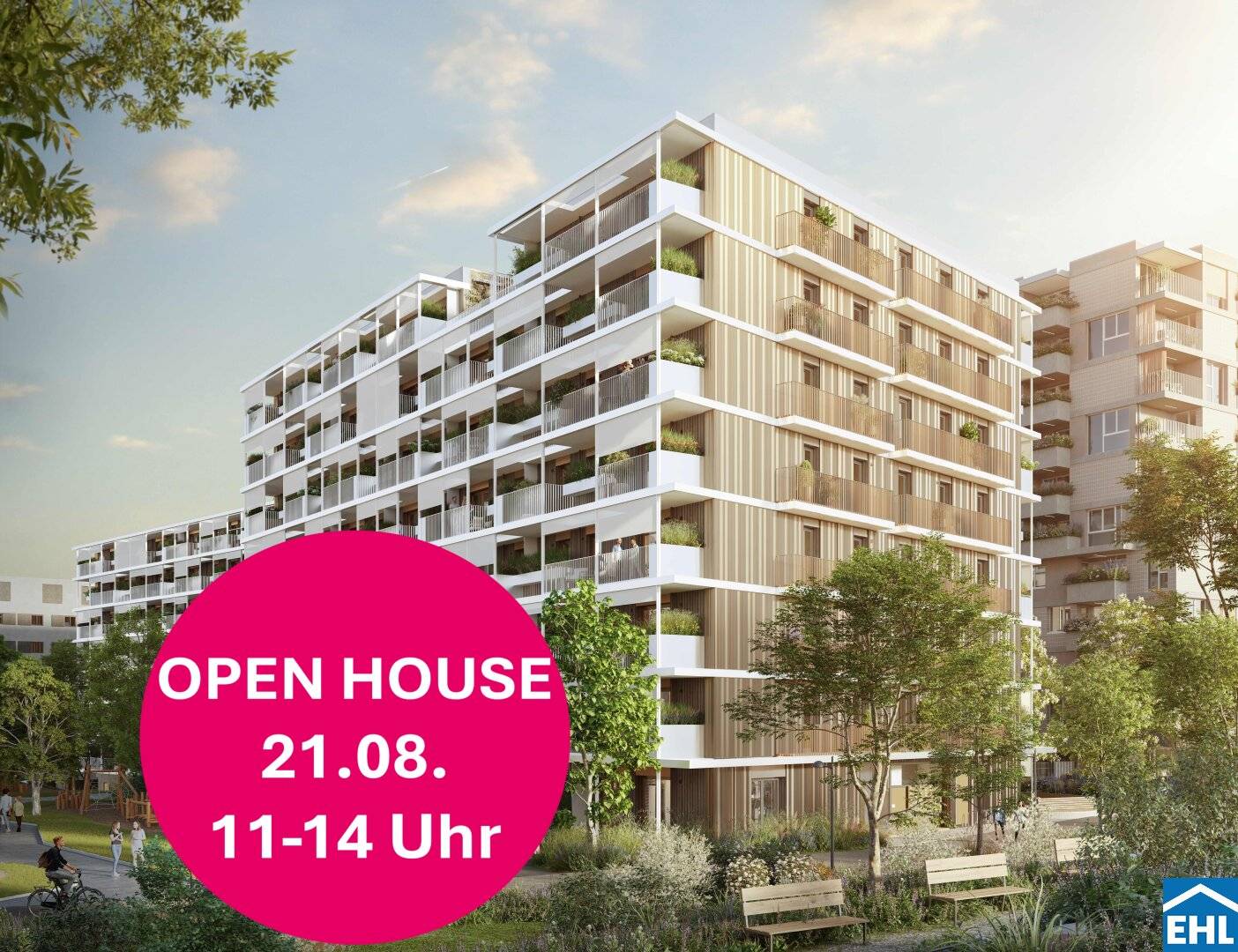 VILLAGE IM DRITTEN - Neubauwohnungen in Wien 1030