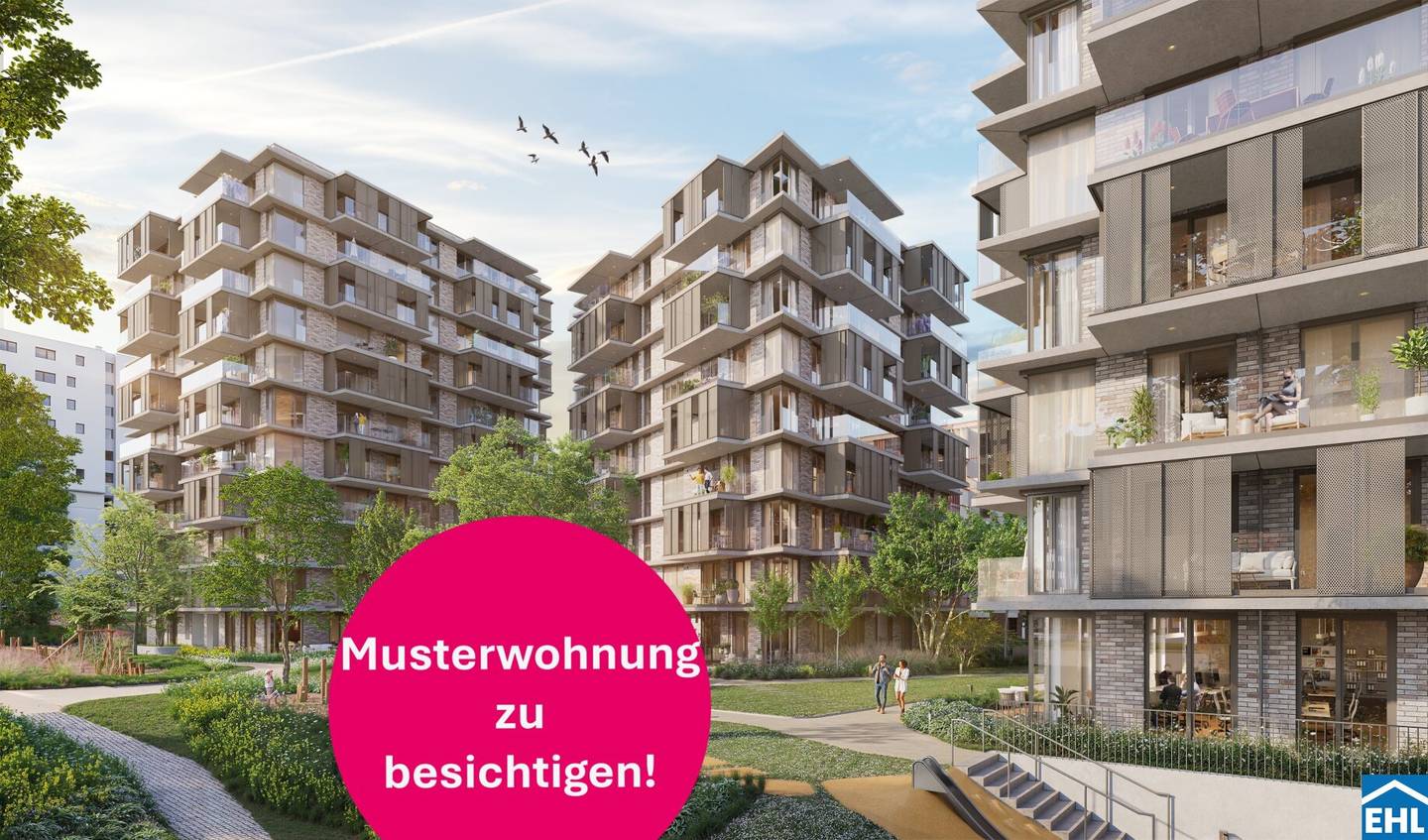 URBAN DAHEIM - VILLAGE IM DRITTEN