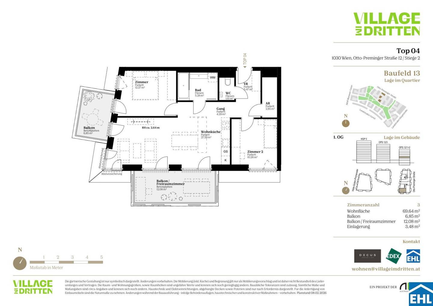 Grundriss 1