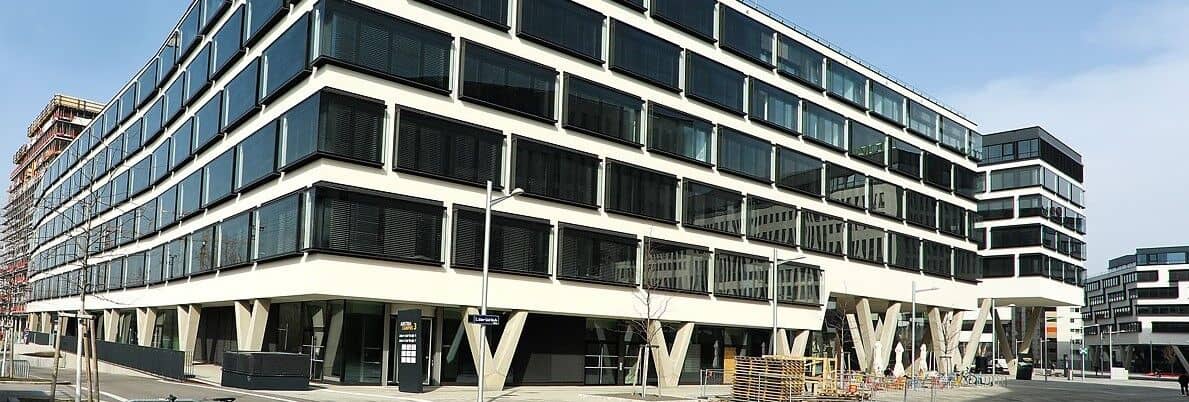 AUSTRIA CAMPUS 3 - bezugsfertige Bürofläche