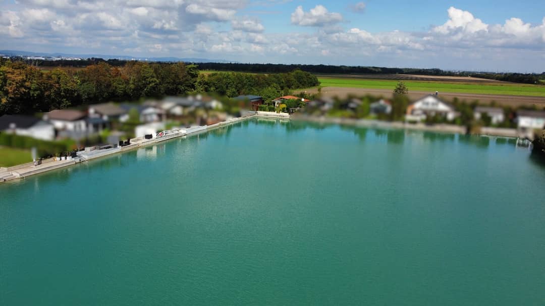 Badehaus am Gausterer Teich – Seegrundstück, Golfplatz, ganzjährig