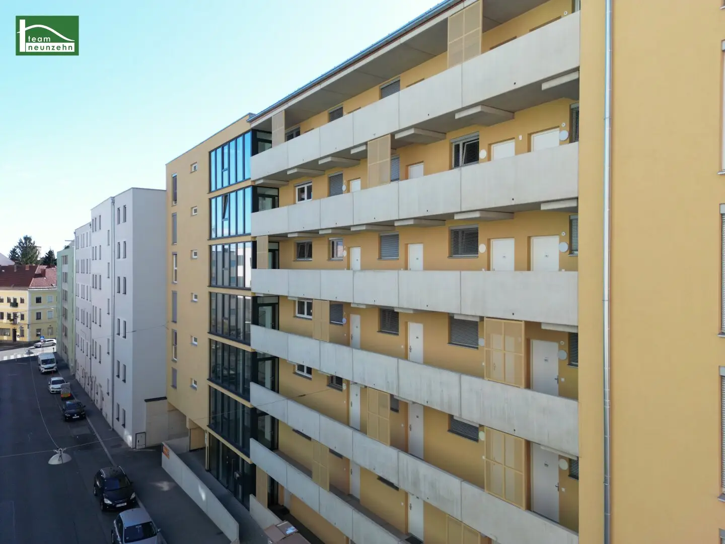Ungergasse: Sonnige Mietwohnung mit Parkblick wartet auf Sie!