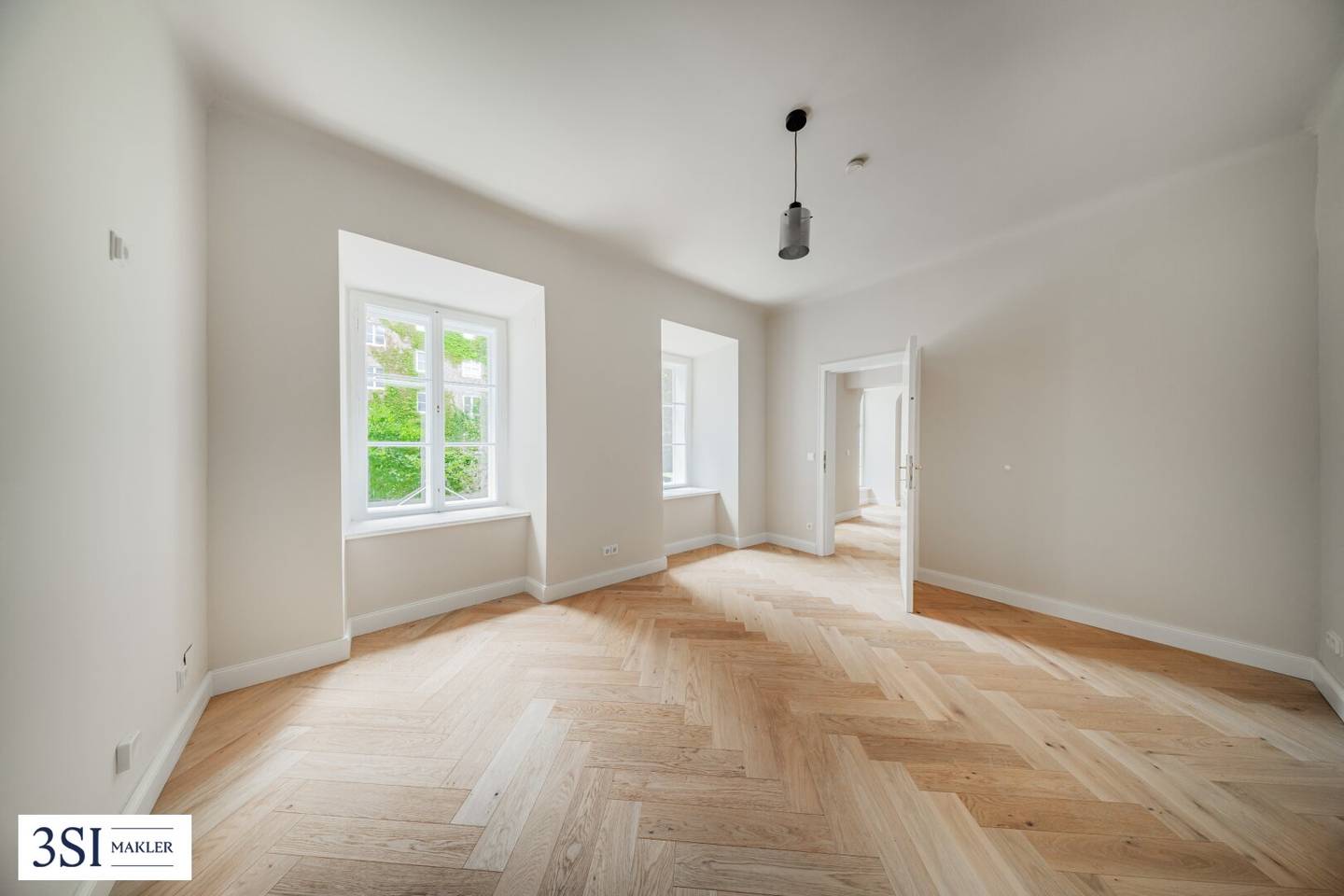 Apartment near Belvedere Palace